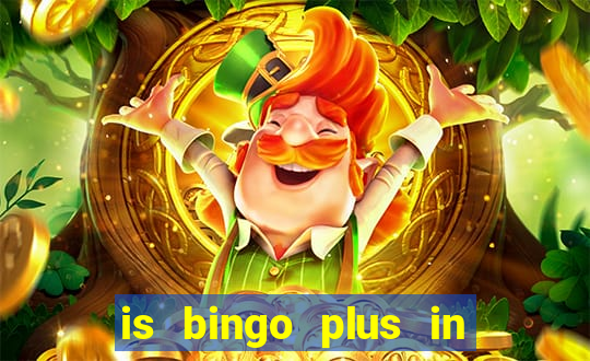 is bingo plus in gcash legit