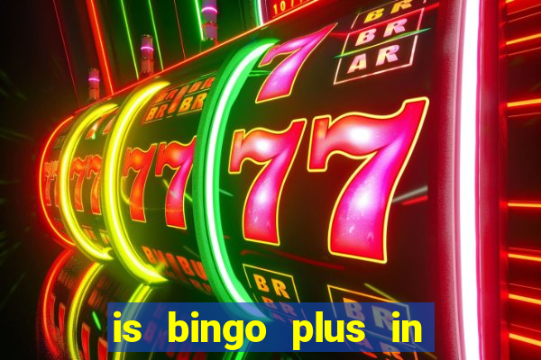 is bingo plus in gcash legit