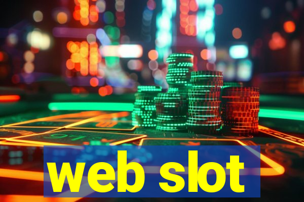 web slot