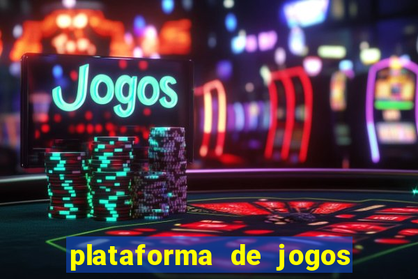 plataforma de jogos vai de bet