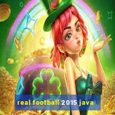 real football 2015 java