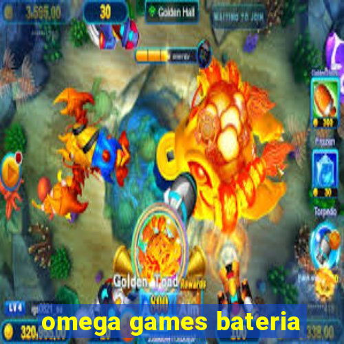 omega games bateria