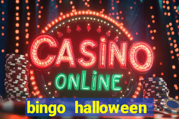 bingo halloween paga mesmo