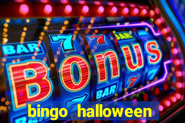 bingo halloween paga mesmo