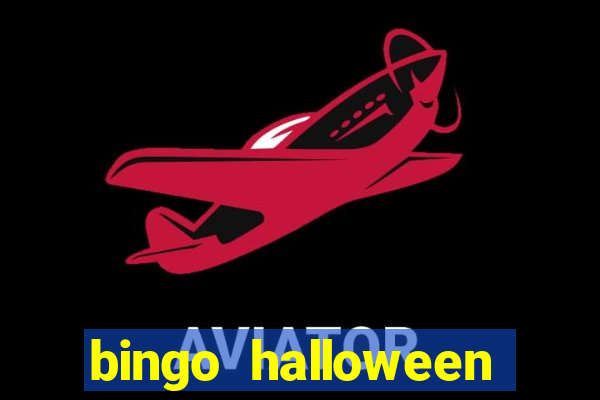 bingo halloween paga mesmo