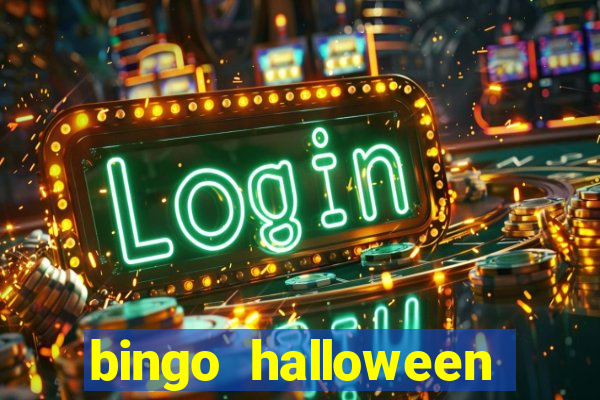 bingo halloween paga mesmo