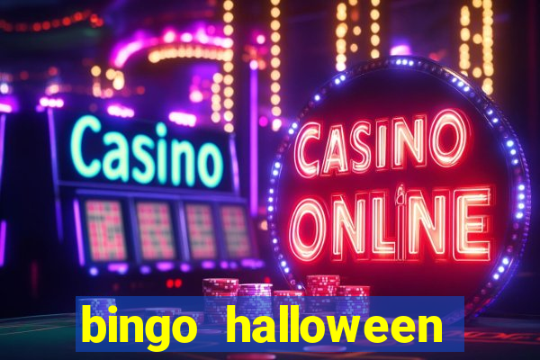 bingo halloween paga mesmo