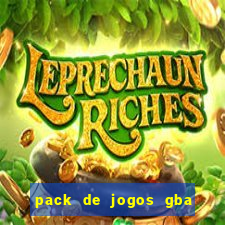 pack de jogos gba pt br