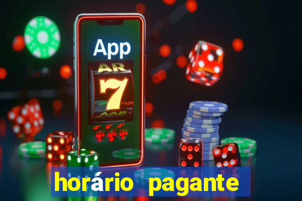 horário pagante fortune rabbit hoje