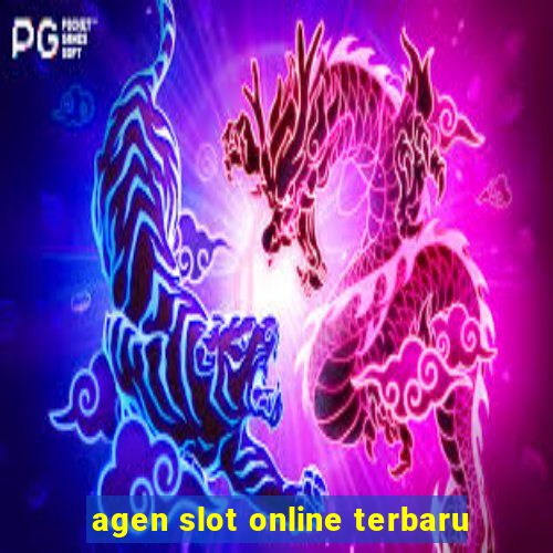 agen slot online terbaru