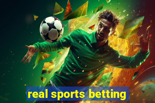 real sports betting