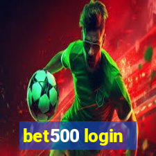 bet500 login