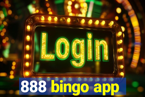 888 bingo app