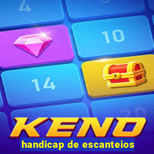 handicap de escanteios