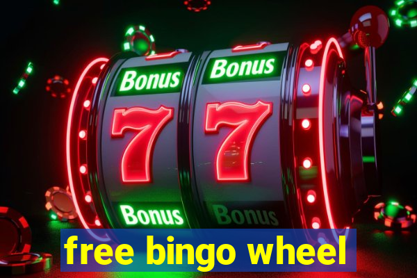 free bingo wheel