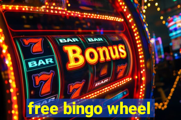 free bingo wheel