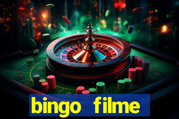 bingo filme assistir online