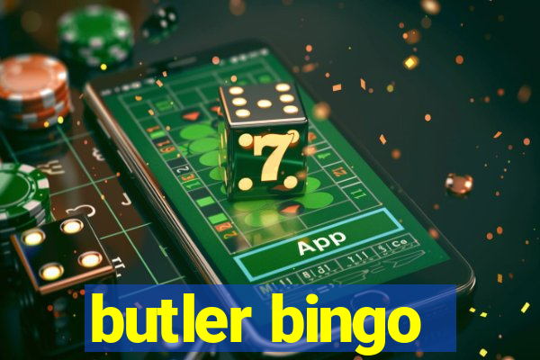 butler bingo