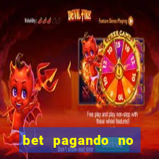 bet pagando no cadastro sem depósito