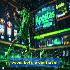 boom bets é confiável