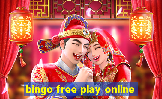 bingo free play online