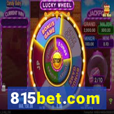 815bet.com