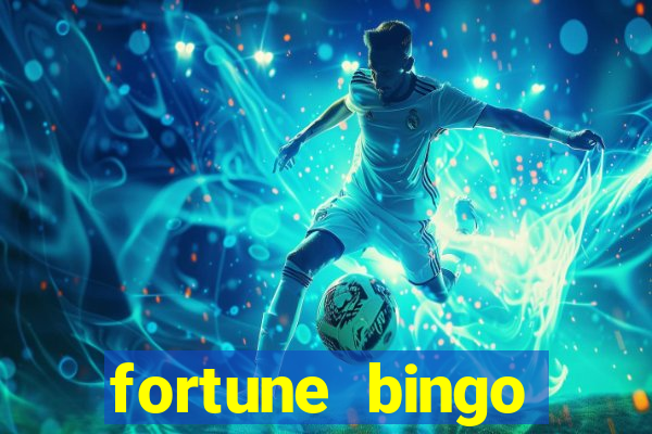 fortune bingo master paga mesmo