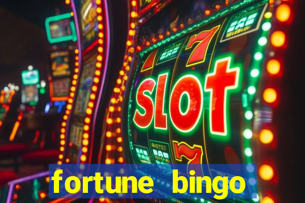 fortune bingo master paga mesmo