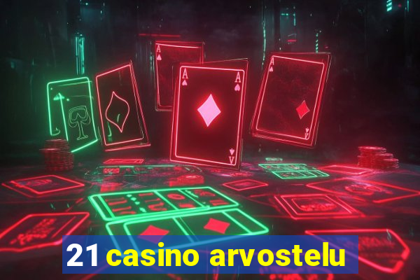 21 casino arvostelu