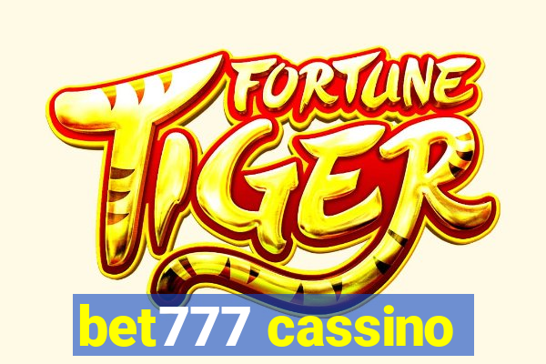 bet777 cassino