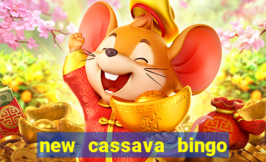 new cassava bingo sites 2023