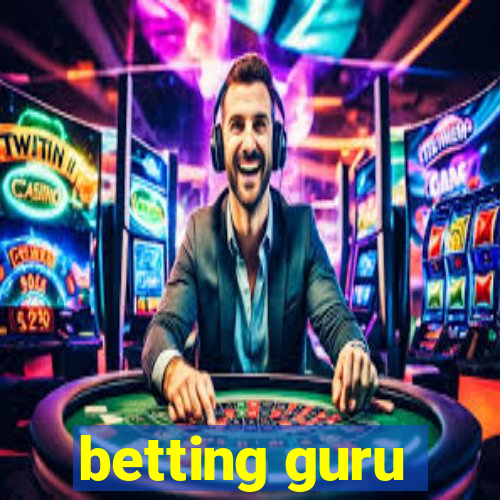 betting guru