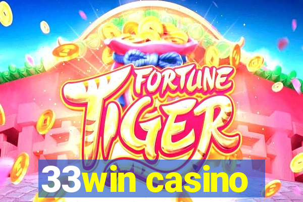 33win casino