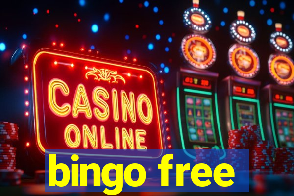 bingo free