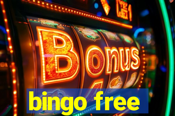 bingo free