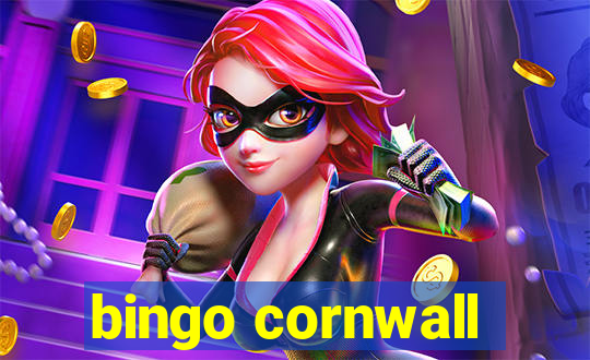 bingo cornwall