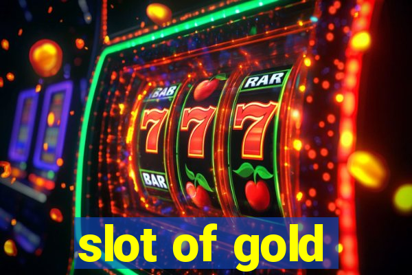 slot of gold