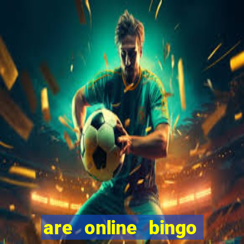 are online bingo sites fixed