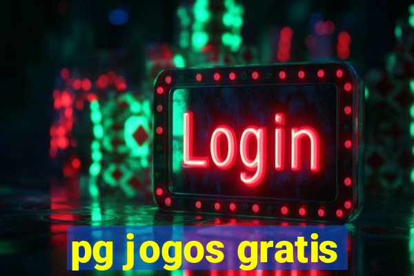 pg jogos gratis