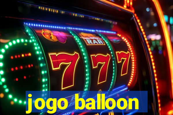 jogo balloon