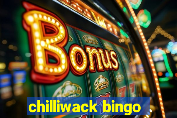 chilliwack bingo