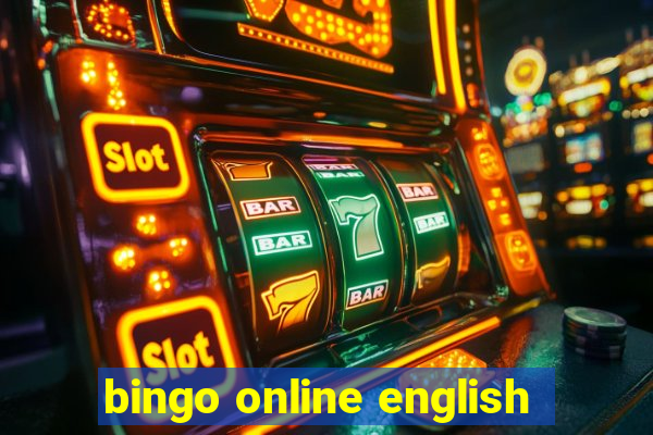 bingo online english