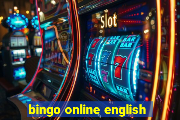 bingo online english