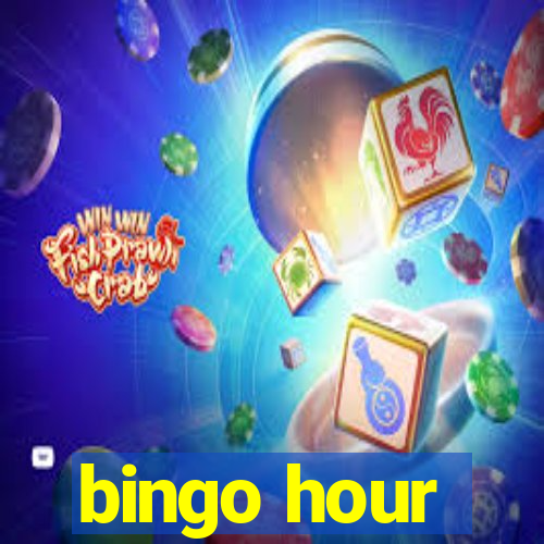 bingo hour