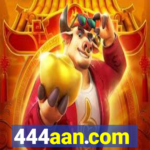 444aan.com