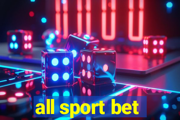 all sport bet