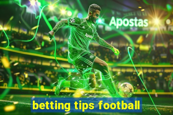 betting tips football