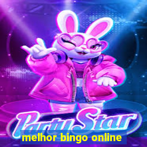 melhor bingo online