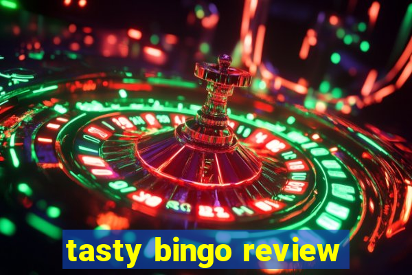 tasty bingo review