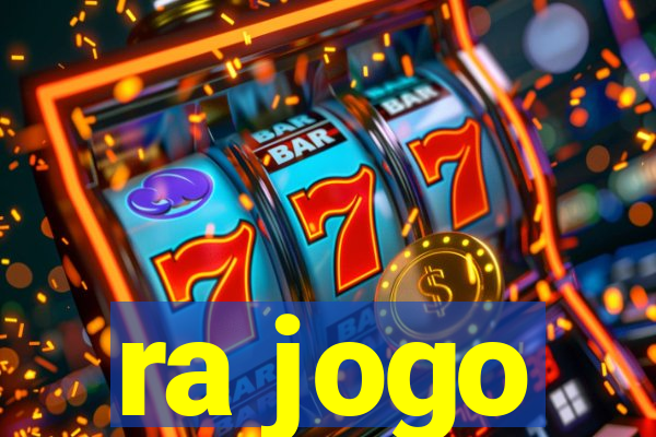 ra jogo